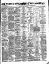Hampshire Advertiser Saturday 25 January 1890 Page 1