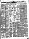 Hampshire Advertiser Wednesday 29 January 1890 Page 1