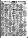 Hampshire Advertiser Saturday 19 April 1890 Page 1