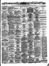 Hampshire Advertiser Saturday 19 July 1890 Page 1