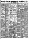 Hampshire Advertiser Wednesday 19 November 1890 Page 1