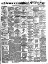 Hampshire Advertiser Saturday 29 November 1890 Page 1