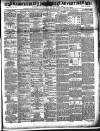 Hampshire Advertiser Wednesday 27 January 1892 Page 1
