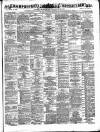 Hampshire Advertiser Saturday 20 February 1892 Page 1