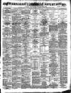 Hampshire Advertiser Saturday 14 January 1893 Page 1