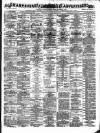 Hampshire Advertiser Saturday 25 February 1893 Page 1