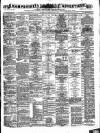 Hampshire Advertiser Saturday 19 August 1893 Page 1