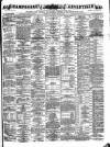 Hampshire Advertiser Saturday 26 January 1895 Page 1