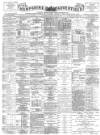 Hampshire Advertiser Saturday 10 March 1900 Page 1