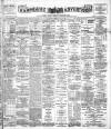 Hampshire Advertiser Saturday 20 April 1907 Page 1