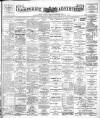 Hampshire Advertiser Saturday 07 December 1907 Page 1