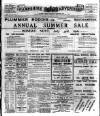 Hampshire Advertiser Saturday 01 July 1916 Page 1