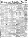 Wrexham Advertiser Saturday 12 September 1857 Page 1