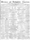 Wrexham Advertiser Saturday 26 September 1857 Page 1