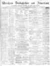 Wrexham Advertiser Saturday 03 October 1857 Page 1