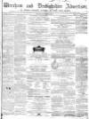 Wrexham Advertiser Saturday 14 November 1857 Page 1