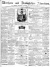 Wrexham Advertiser Saturday 05 December 1857 Page 1