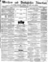 Wrexham Advertiser Saturday 09 January 1858 Page 1