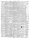 Wrexham Advertiser Saturday 23 January 1858 Page 4