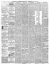 Wrexham Advertiser Saturday 27 March 1858 Page 2