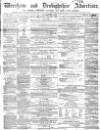 Wrexham Advertiser Saturday 01 May 1858 Page 1