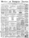 Wrexham Advertiser Saturday 03 July 1858 Page 1