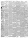 Wrexham Advertiser Saturday 21 August 1858 Page 2