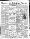Wrexham Advertiser Saturday 12 March 1859 Page 1