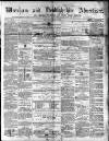 Wrexham Advertiser Saturday 26 March 1859 Page 1