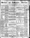 Wrexham Advertiser Saturday 10 December 1859 Page 1