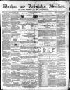 Wrexham Advertiser Saturday 24 December 1859 Page 1