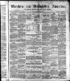 Wrexham Advertiser Saturday 18 February 1860 Page 1