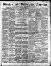 Wrexham Advertiser Saturday 10 March 1860 Page 1