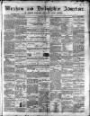 Wrexham Advertiser Saturday 17 March 1860 Page 1