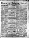 Wrexham Advertiser Saturday 24 March 1860 Page 1