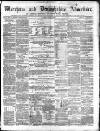 Wrexham Advertiser Saturday 12 May 1860 Page 1