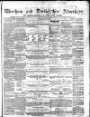 Wrexham Advertiser Saturday 19 May 1860 Page 1