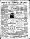 Wrexham Advertiser Saturday 26 May 1860 Page 1