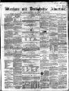 Wrexham Advertiser Saturday 16 June 1860 Page 1