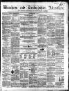 Wrexham Advertiser Saturday 23 June 1860 Page 1