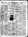 Wrexham Advertiser Saturday 07 July 1860 Page 1
