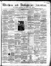 Wrexham Advertiser Saturday 21 July 1860 Page 1