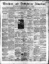 Wrexham Advertiser Saturday 18 August 1860 Page 1