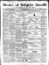 Wrexham Advertiser Saturday 27 October 1860 Page 1