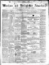Wrexham Advertiser Saturday 03 November 1860 Page 1