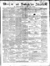 Wrexham Advertiser Saturday 10 November 1860 Page 1