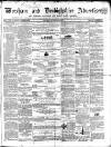 Wrexham Advertiser Saturday 24 November 1860 Page 1