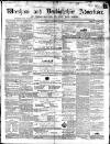 Wrexham Advertiser Friday 30 November 1860 Page 1