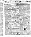 Wrexham Advertiser Saturday 22 December 1860 Page 1