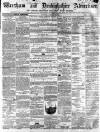 Wrexham Advertiser Saturday 12 January 1861 Page 1